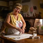 Bed and breakfast La Meira Di Lucia *