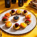 Bed and breakfast La Meira Di Lucia