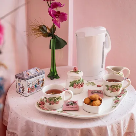 Alojamento de Acomodação e Pequeno-almoço La Meira Di Lucia *