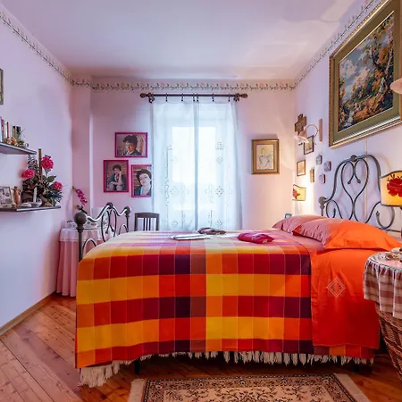 La Meira Di Lucia Bed & Breakfast Rossana