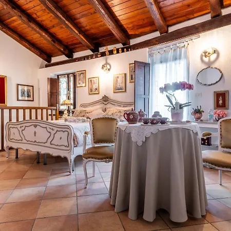Bed & Breakfast La Meira Di Lucia Rossana