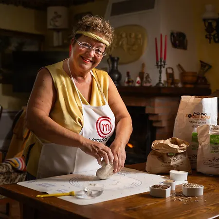 Bed & Breakfast La Meira Di Lucia *