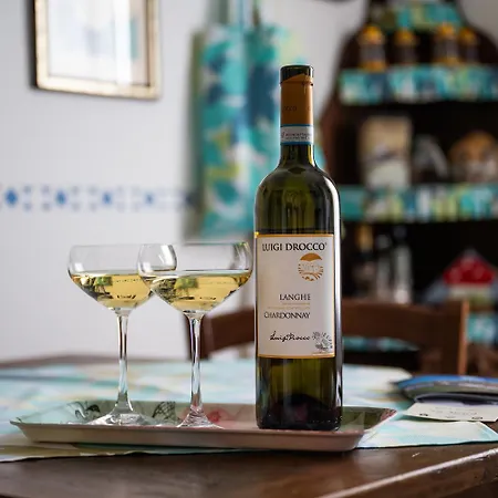 La Meira Di Lucia Alojamento de Acomodação e Pequeno-almoço Rossana