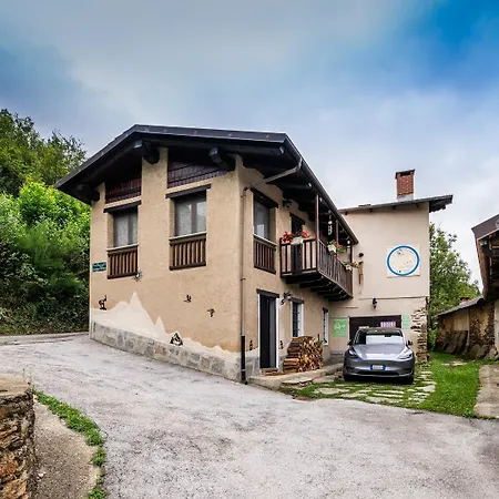 Bed & Breakfast La Meira Di Lucia *