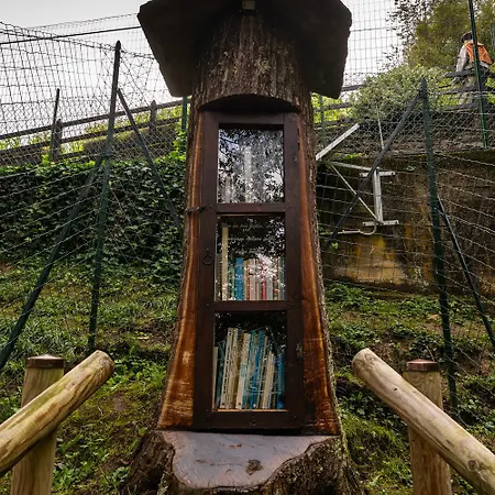 La Meira Di Lucia לינה וארוחת בוקר