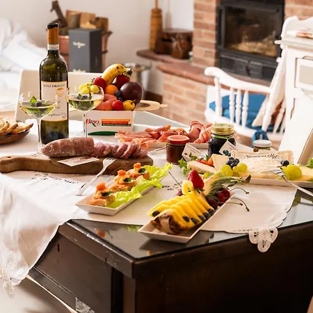 La Meira Di Lucia Bed & Breakfast