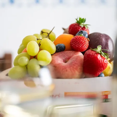 La Meira Di Lucia לינה וארוחת בוקר *