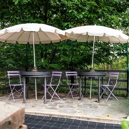 Bed & Breakfast La Meira Di Lucia Rossana