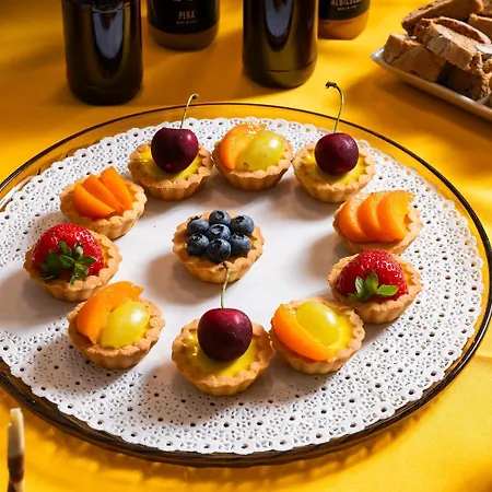 Bed & Breakfast La Meira Di Lucia