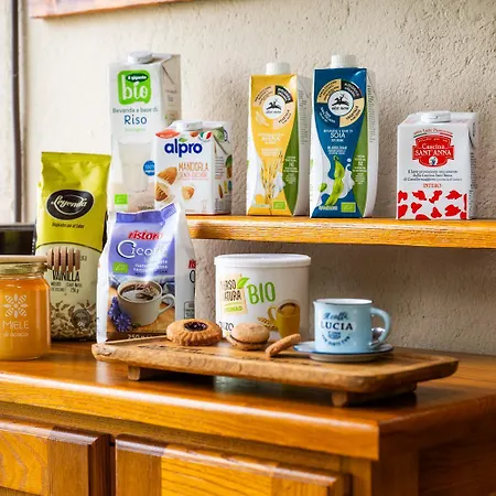 La Meira Di Lucia Bed & Breakfast *