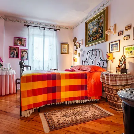 Bed & Breakfast La Meira Di Lucia *