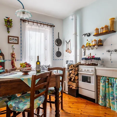 Bed & Breakfast La Meira Di Lucia Rossana