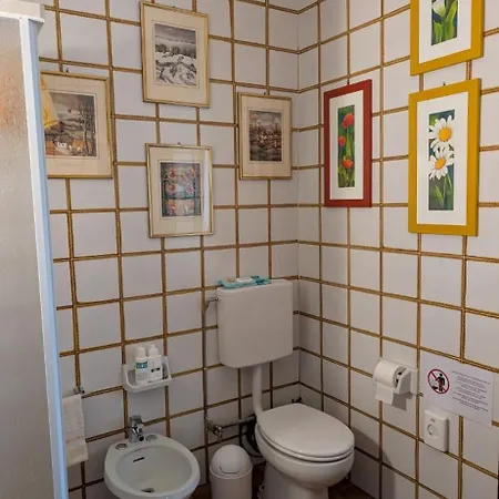 Bed & Breakfast La Meira Di Lucia Rossana