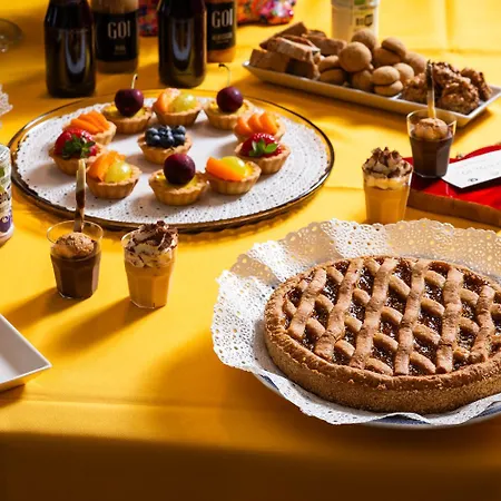 La Meira Di Lucia Bed & Breakfast *