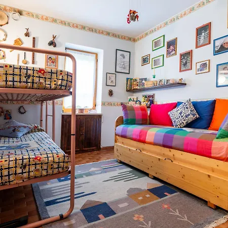 La Meira Di Lucia Bed & Breakfast Rossana