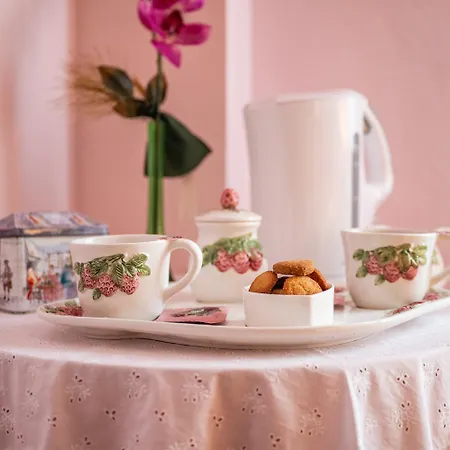 La Meira Di Lucia Bed & Breakfast