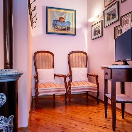 La Meira Di Lucia Bed & Breakfast Rossana