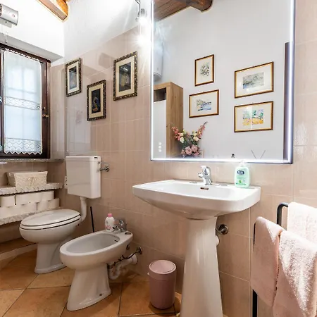 Bed & Breakfast La Meira Di Lucia Rossana