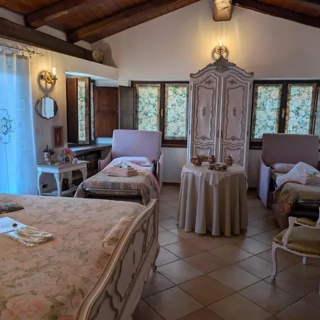 La Meira Di Lucia Frühstückspension Rossana