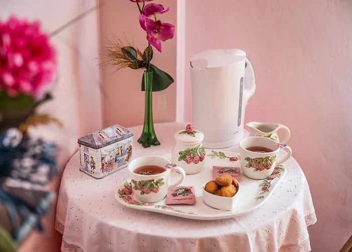 Bed and Breakfast La Meira Di Lucia *