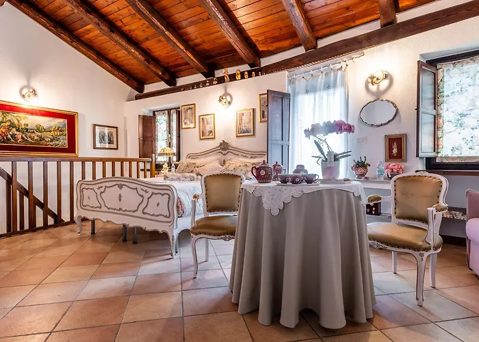Bed & Breakfast La Meira Di Lucia Rossana