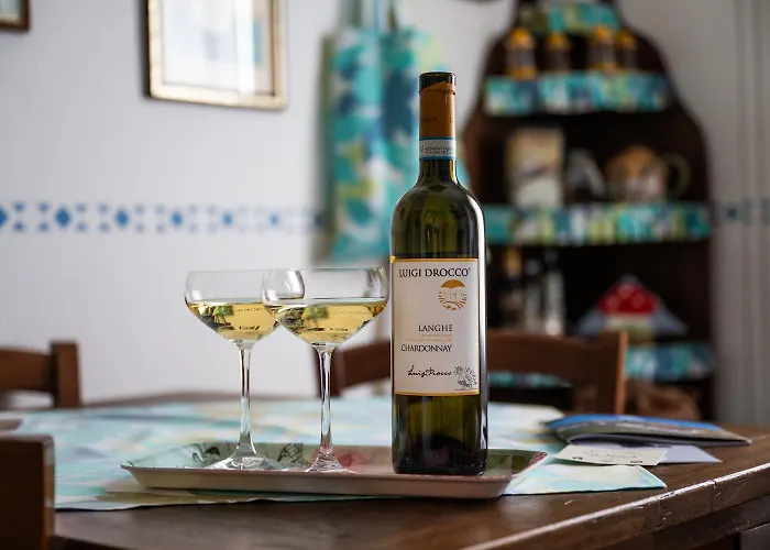 La Meira Di Lucia Bed and Breakfast Rossana