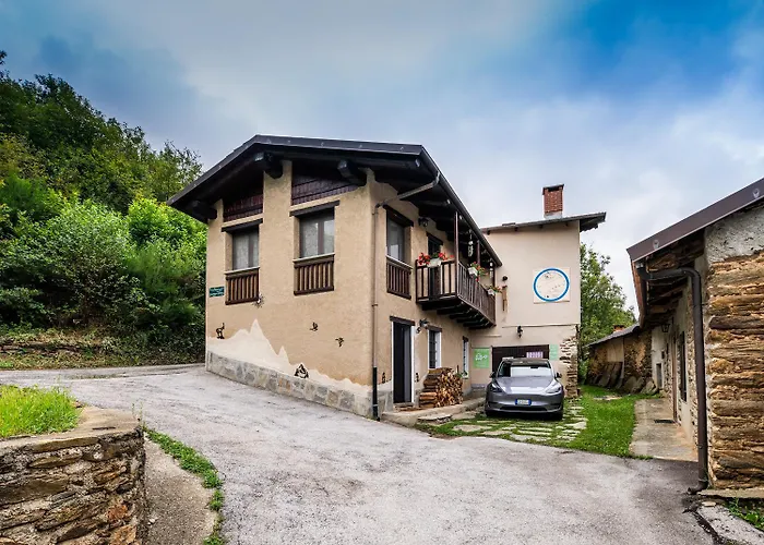 Bed & Breakfast La Meira Di Lucia *