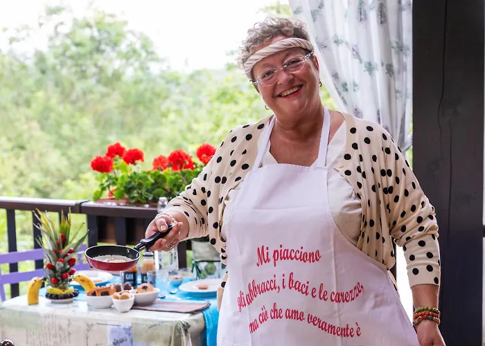 Bed and Breakfast La Meira Di Lucia *