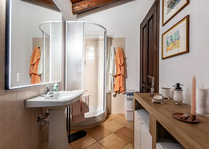 Bed and Breakfast La Meira Di Lucia Rossana