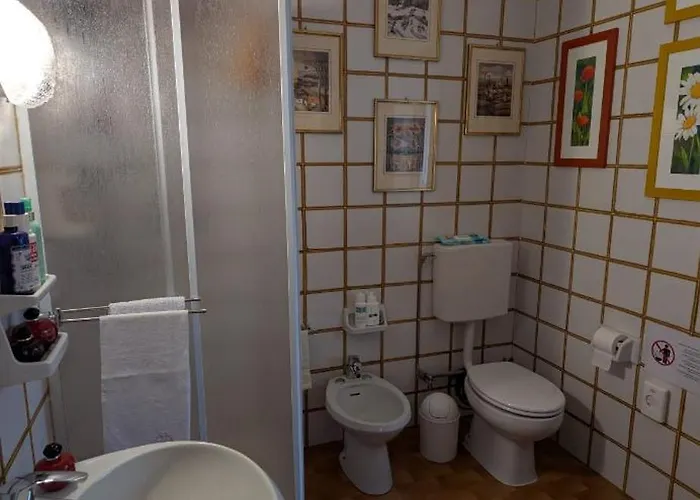 La Meira Di Lucia Bed and Breakfast Rossana