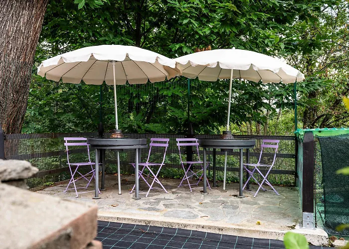 Bed and Breakfast La Meira Di Lucia Rossana