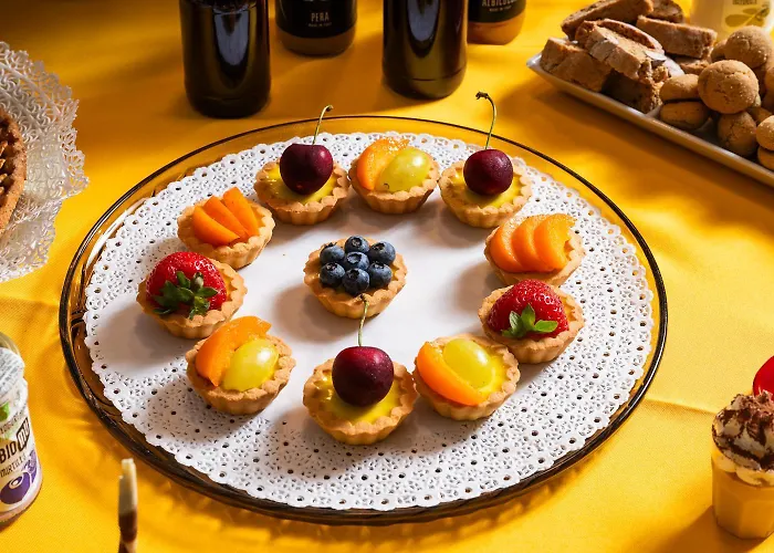 Bed and Breakfast La Meira Di Lucia