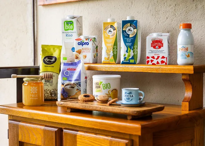 La Meira Di Lucia Bed & Breakfast *