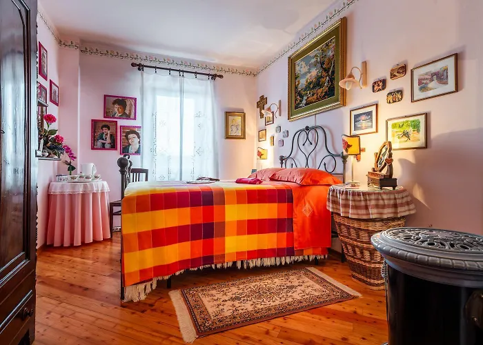 Bed & Breakfast La Meira Di Lucia *