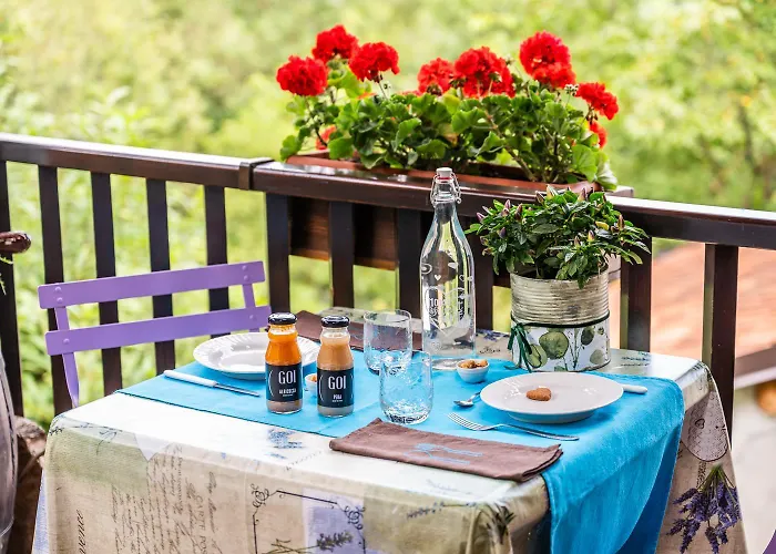 La Meira Di Lucia Bed & Breakfast Rossana