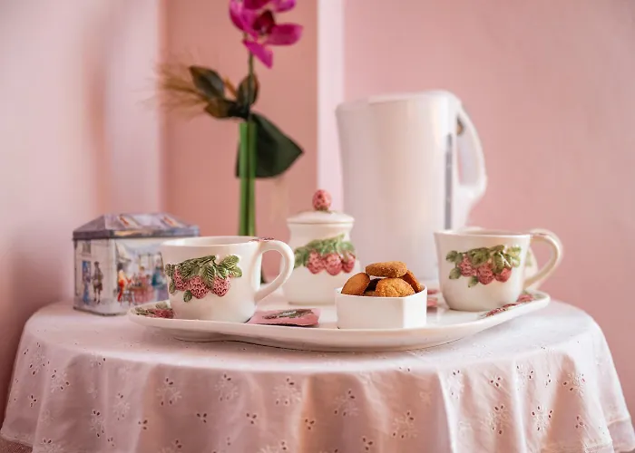 La Meira Di Lucia Bed and Breakfast