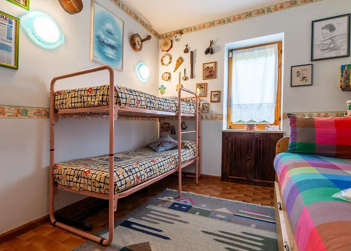 Bed and Breakfast La Meira Di Lucia