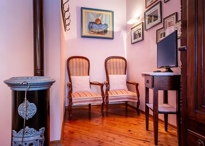 La Meira Di Lucia Bed and Breakfast Rossana